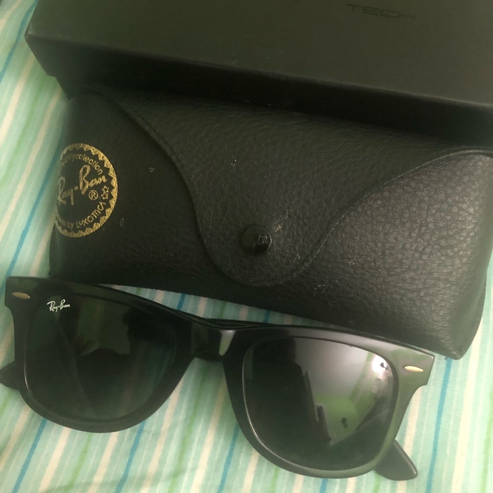 Rayban 2140 classic Original Wayfarer